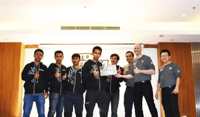 เมื่อเร็ว ๆ นี้บริษัท สแกนเนีย สยาม จำกัด...