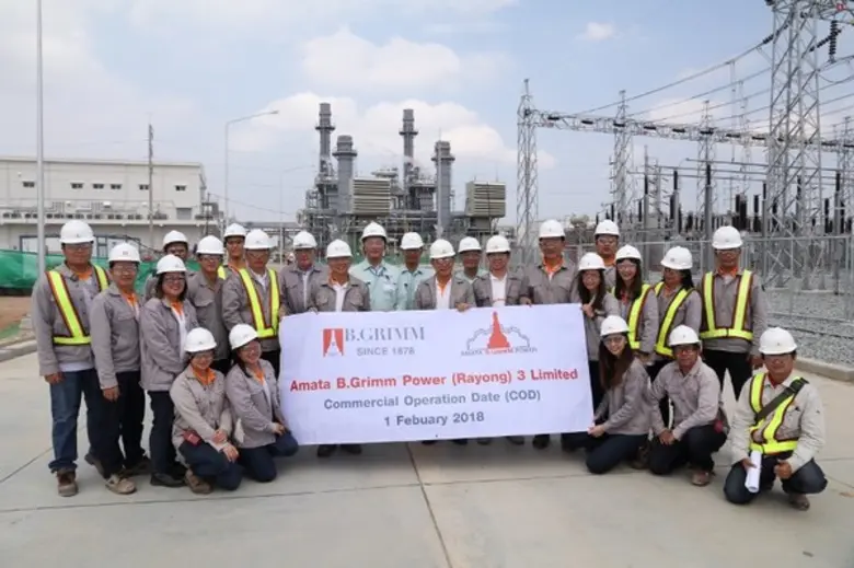 บี.กริม เพาเวอร์ 'BGRIM' หนึ่งในผู้ประกอบ...