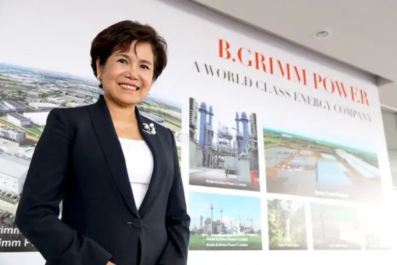 บี.กริม เพาเวอร์ 'BGRIM’ โชว์ความสำเร็จ เดินหน้า COD โรงไฟฟ้าพลังความร้อนร่วม อมตะ บี.กริม เพาเวอร์ (ระยอง) 3