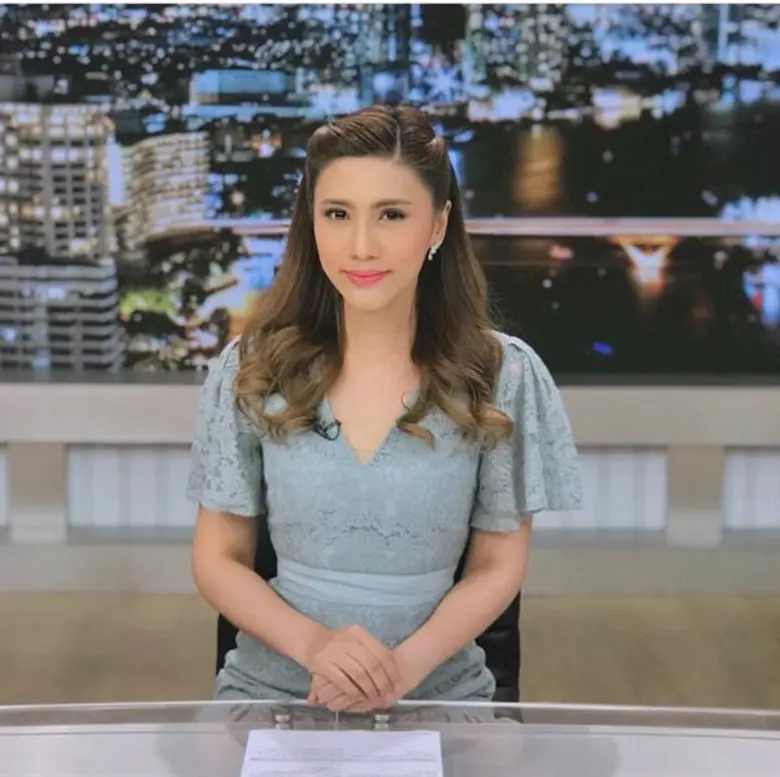 “แนส ทิฆัมพร” ผู้ประกาศข่าวสาว โร่เข้าแจ้งความ ข้อหาหมิ่นประมาท หลังถูกปลอมเฟสบุค โพสต์ขายตัว!