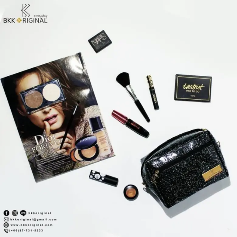 BKK ORIGINAL กระเป๋าแบรนด์ไทย รังสรรค์โดย...