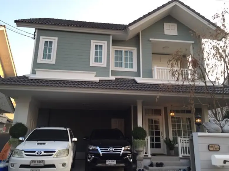 'มังกร-ปภาวิน’ ถอยบ้านใหม่เซอร์ไพรส์พ่อแม่!!!