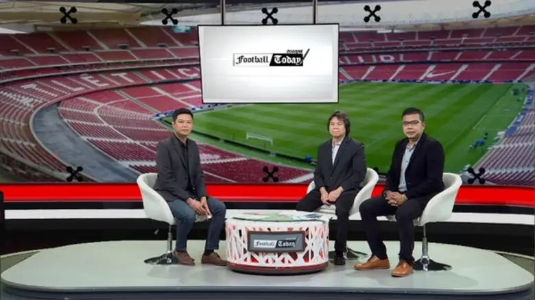 วันเสาร์ที่ 3 กุมภาพันธ์ นี้ พบกับรายการฟ...