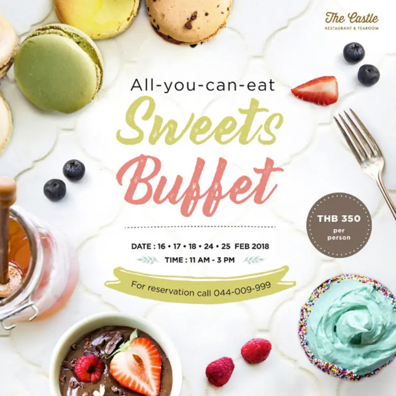 โรงแรมเทมส์ วัลลีย์ เขาใหญ่ชวนคุณมาร่วมฉล...