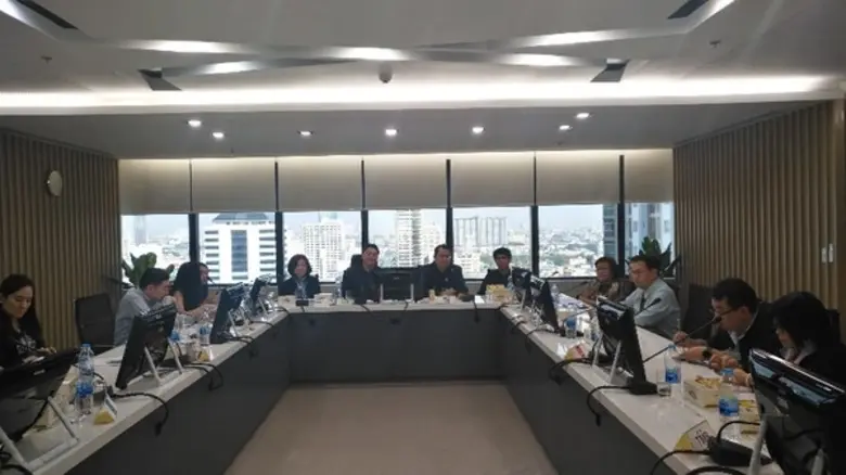 นายวิเชษฐ วรกุล รองผู้จัดการทั่วไป สายงาน...