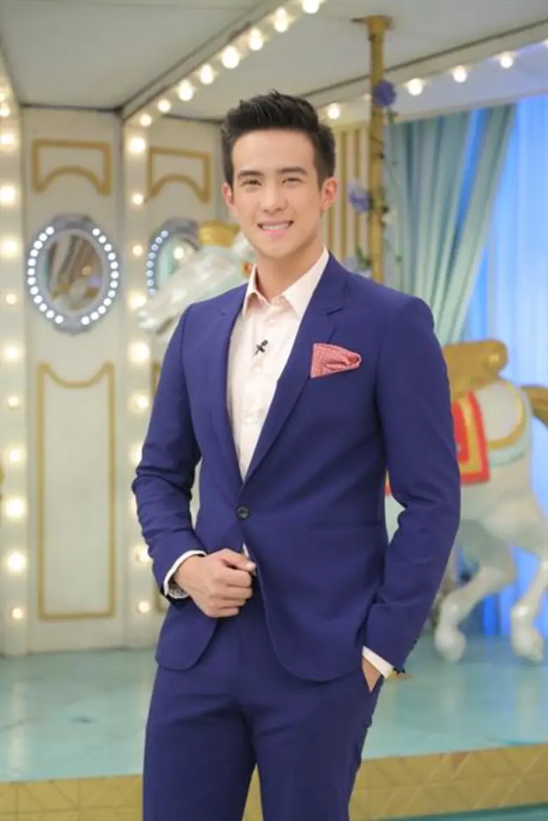 นาจาหล่อบอกต่อด้วย!! สาวๆ เตรียมกรี๊ดกระห...