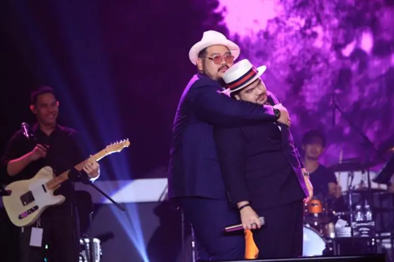 ป๊อบ - โอ๊ต เสิร์ฟความสนุกสะเทือนเวทีCOVER NIGHT PLUS POP OAT - BIG BROTHER