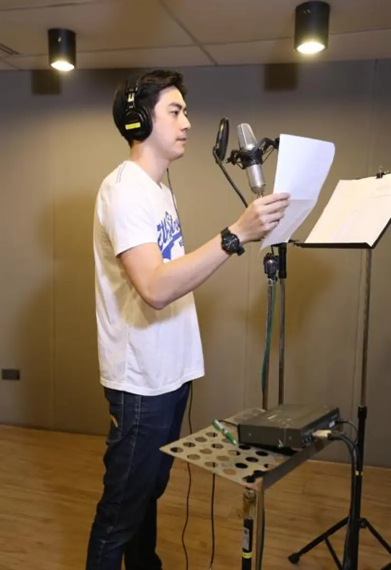 “ฟิล์ม” หวนจับไมค์ ร้อง “เจ้าชู้” เพลงประกอบละคร “พ่อปลาไหล”