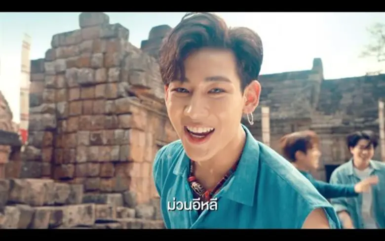 เอส เปิดประสบการณ์ความซ่าซื้ดแบบใหม่ ตอบอินไซต์วัยทีนไปอีกขั้น ดึง GOT7 แดนซ์ผสานวัฒนธรรมไทยและเกาหลี โชว์ลาวกระทบไม้ ในภาพยนตร์โฆษณาชุดใหม่ “ม่วนอีหลี”