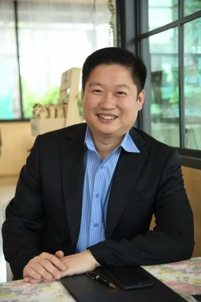 ดร.สืบวงษ์ สุขะมงคล ประธานเจ้าหน้าที่บริห...