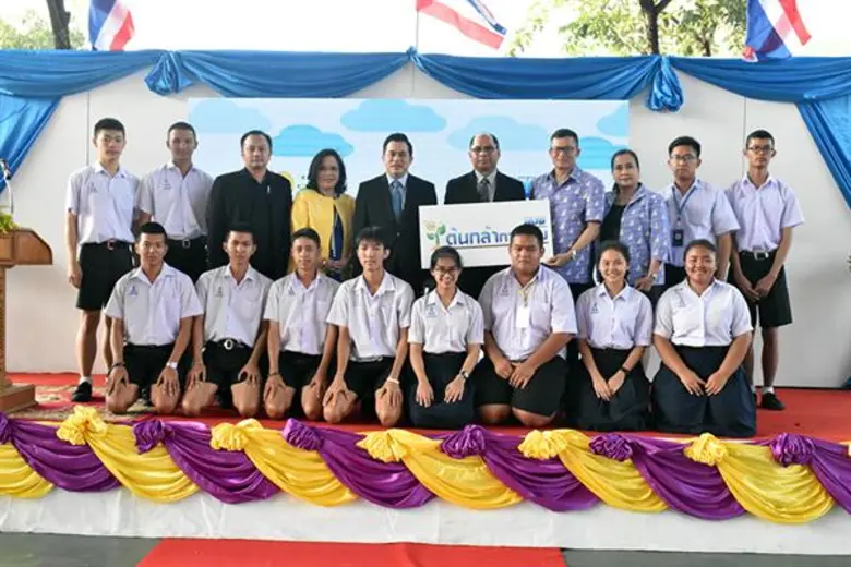 นายสมชัย สัจจพงษ์ ปลัดกระทรวงการคลัง ในฐา...