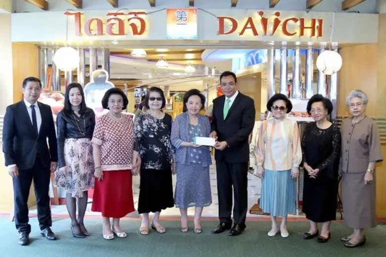 คุณหญิงแสงเดือน ณ นคร ประธานกรรมการ มูลนิ...