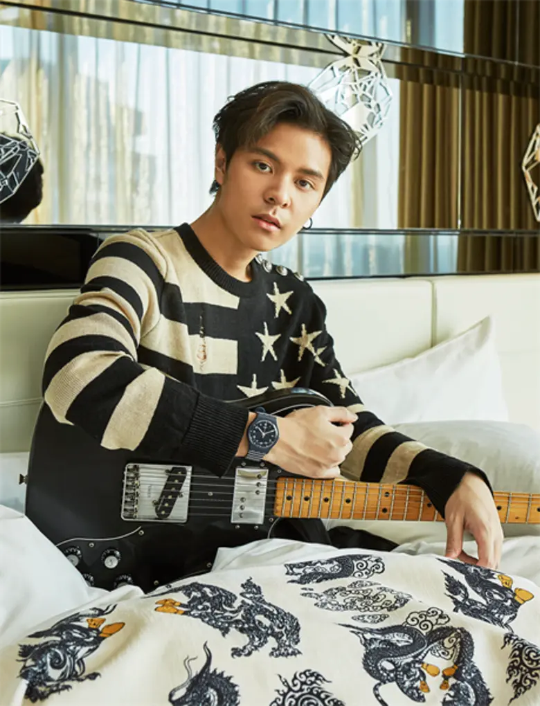 เด็กสมัยนี้โตไว “The TOYS” สลัดภาพหนุ่มมาดเซอร์ ถ่ายแบบเปลี่ยนลุคเข้มครั้งแรก!