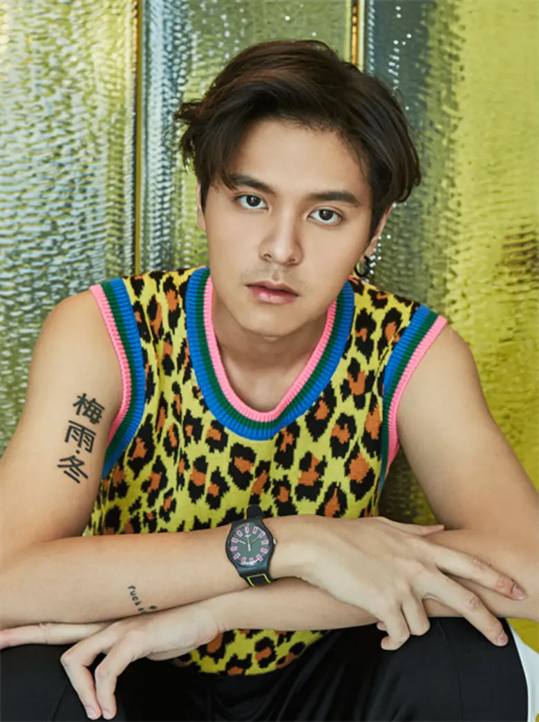 เด็กสมัยนี้โตไว “The TOYS” สลัดภาพหนุ่มมาดเซอร์ ถ่ายแบบเปลี่ยนลุคเข้มครั้งแรก!