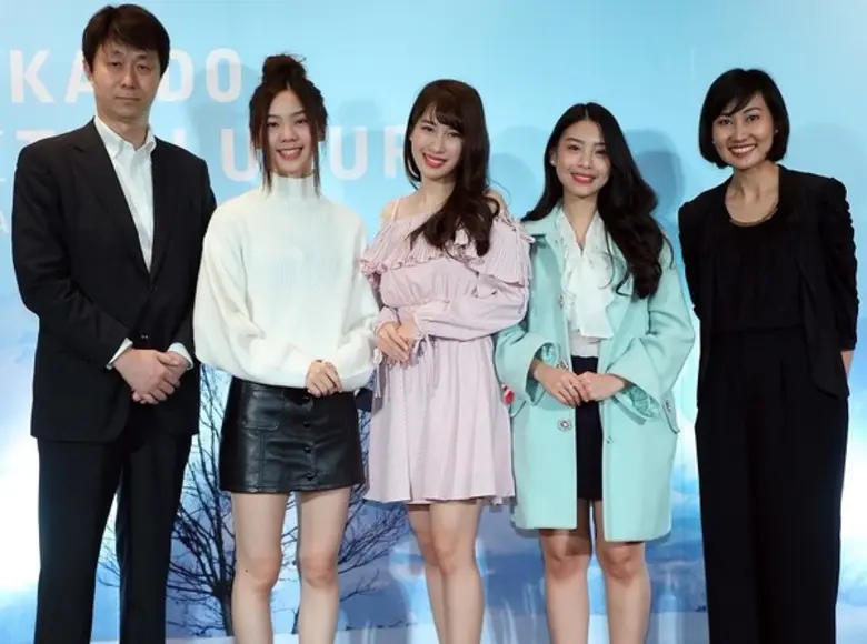 นายอามาโนะ โนริยูกิ เลขาธิการ จังหวัดฮอกไ...