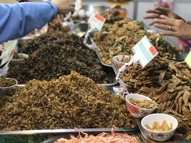 “ ตลาดสินค้าเกษตรคุณภาพ อ.ต.ก. จังหวัดนครสวรรค์ ” ระหว่างวันที่ 2-8 กุมภาพันธ์ 2561 ณ ห้างแฟรี่แลนด์ สรรพสินค้า จังหวัดนครสวรรค์