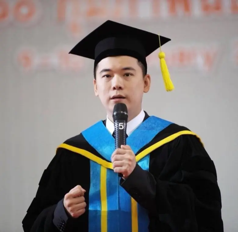 สภามหาวิทยาลัยหอการค้าไทย อนุมัตินายอิทธิ...