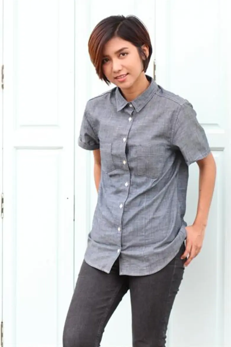 กิ่ง-เหมือนแพร โชว์ความสามารถรอบด้าน ทั้งร้อง ทั้งบู๊ เผยติดใจงานแสดง อยากลองบท “ดราม่า”