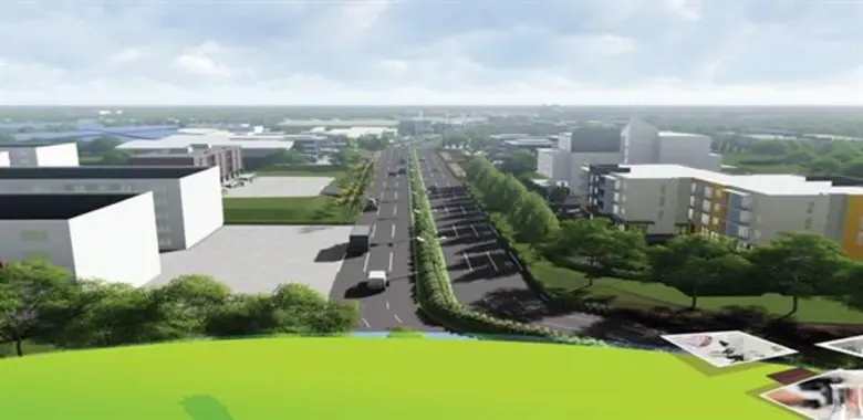 กนอ.เตรียมผนึกเอกชน จ่อตั้ง 2 นิคมฯฟูลออพชั่น “นิคมฯฟู้ด วัลเลย์ – นิคมฯซีพี” คาดลงทุนเฉียดหมื่นล้าน