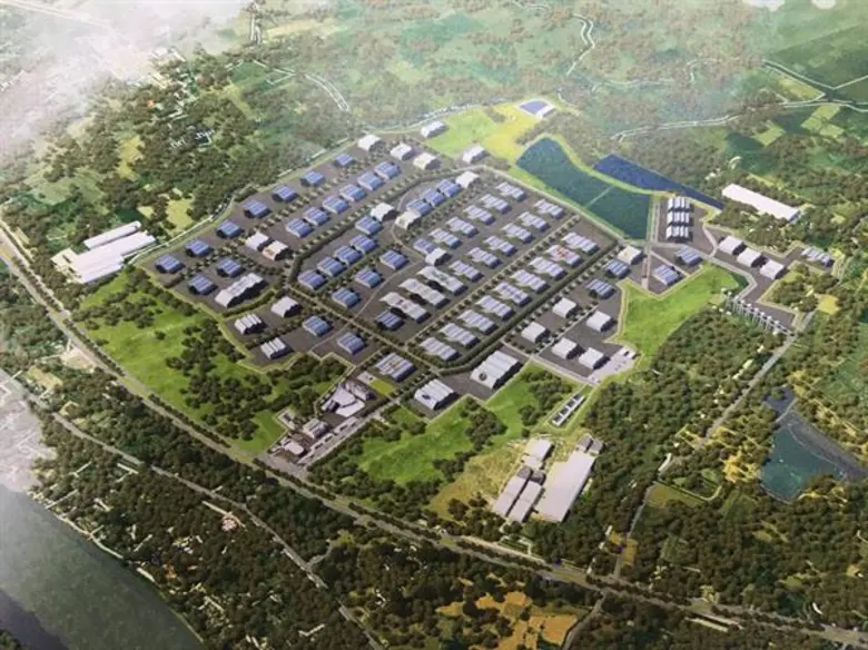 กนอ.เตรียมผนึกเอกชน จ่อตั้ง 2 นิคมฯฟูลออพชั่น “นิคมฯฟู้ด วัลเลย์ – นิคมฯซีพี” คาดลงทุนเฉียดหมื่นล้าน