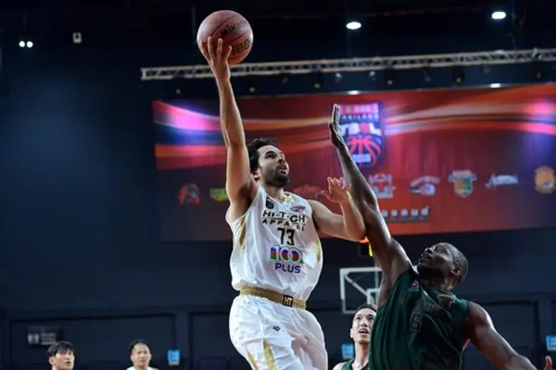 รายงานผลคะแนนบาสเกตบอล GSB TBSL 2018 โมโนทิวไผ่งามกับไฮเทค