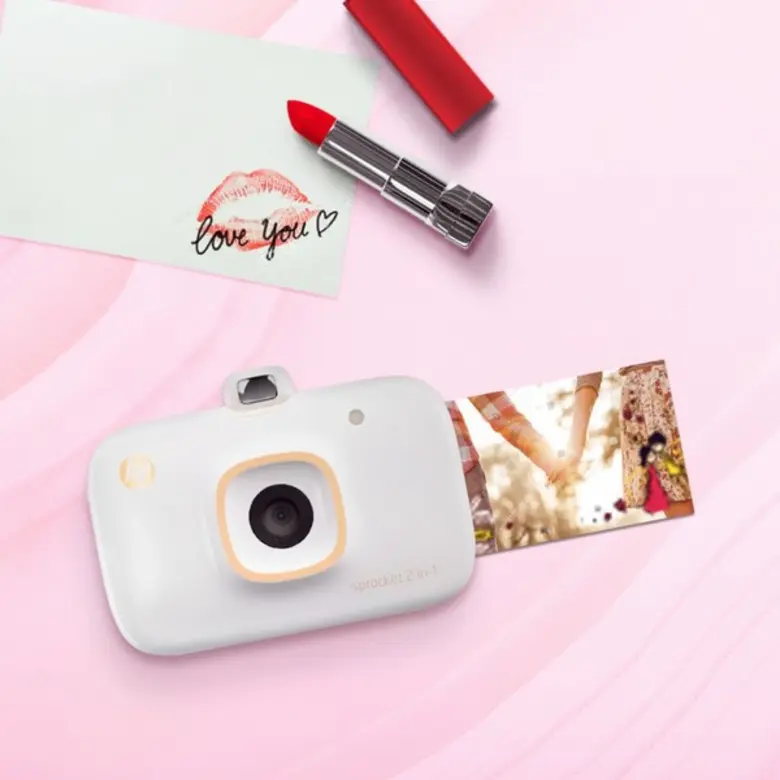 HP ส่ง Sprocket 2-in-1 ต้อนรับเดือนแห่งความรัก