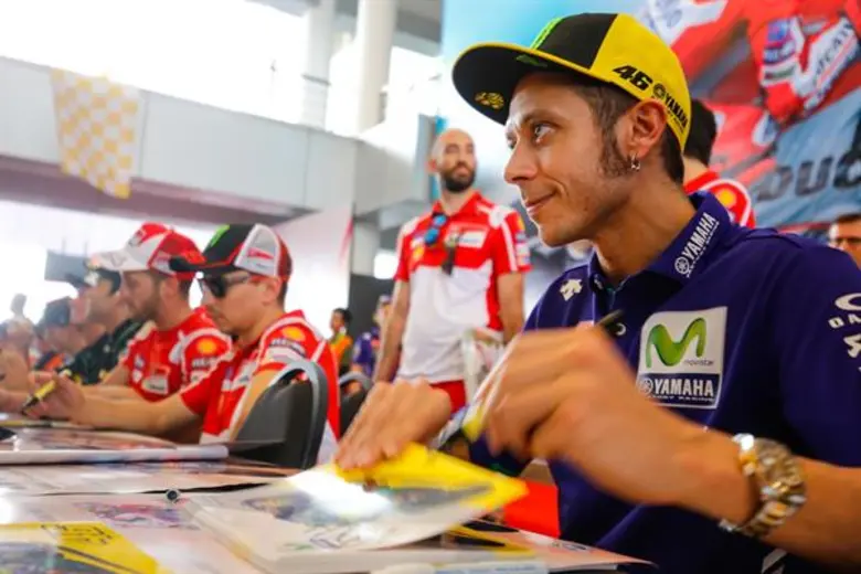 5 เหตุผลที่คนไทยต้องไปดู “โมโตจีพี วินเทอร์เทสต์” ถึงขอบสนาม