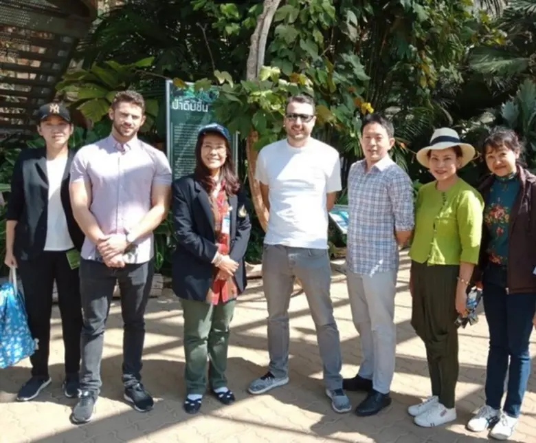 เมื่อวันที่ 2 กุมภาพันธ์ 2561 นางสาวปัถวี...