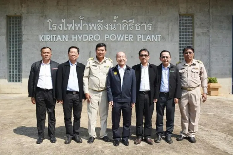 ก.พลังงาน เดินหน้าตรวจเยี่ยมโครงการสำคัญ ...