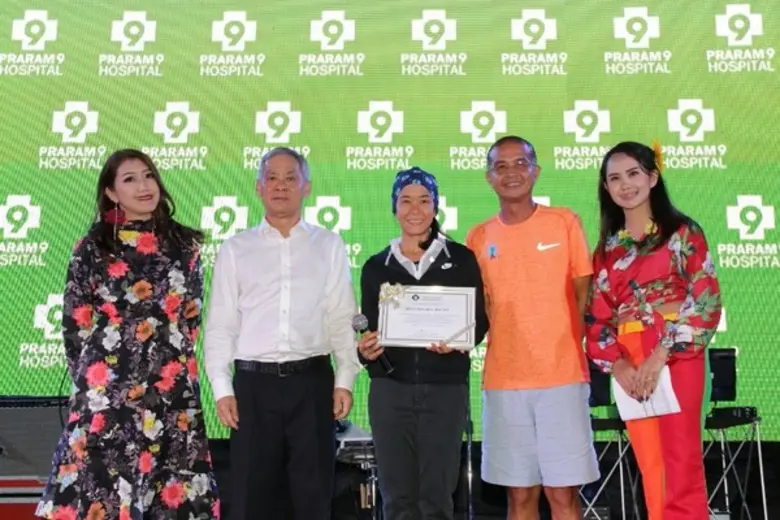 นายแพทย์เสถียร ภู่ประเสริฐ กรรมการผู้อำนว...