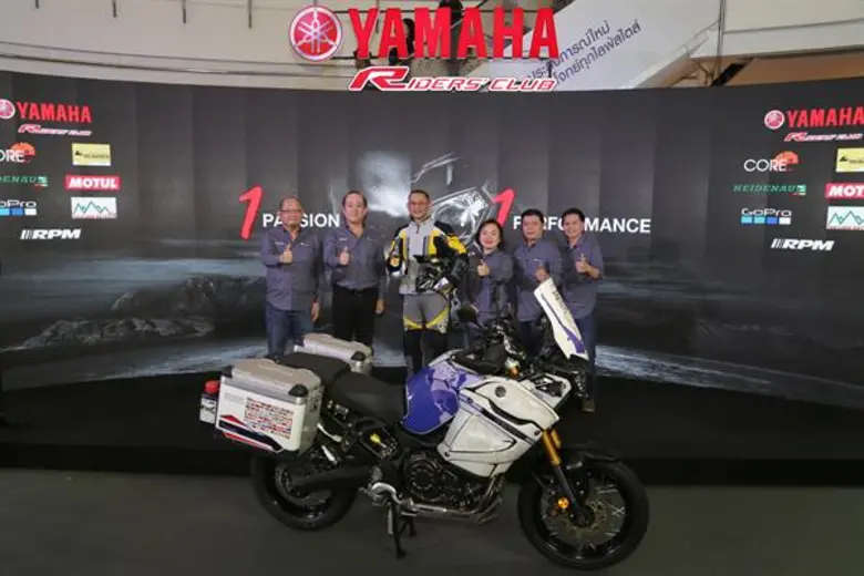 มร.ชิเงโอะ ฮายาคาวะ ประธานกรรมการบริหาร น...