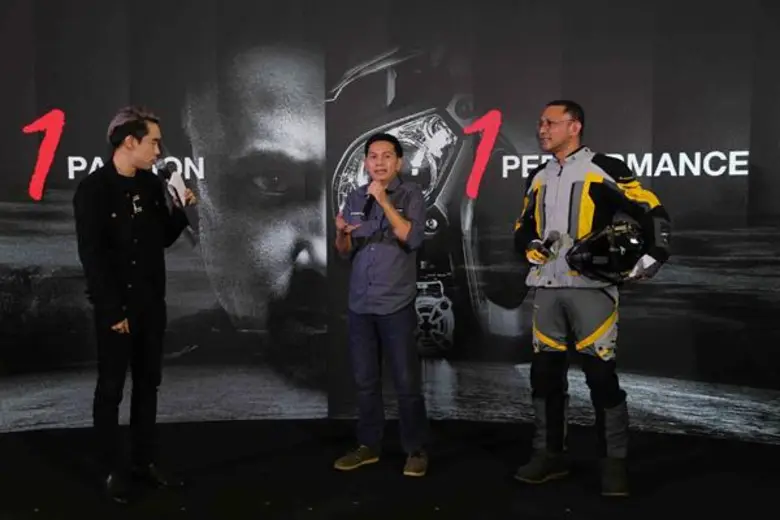 ยามาฮ่าสนับสนุนคนไทยคนแรกที่จะเดินทางพิชิต 7 ทวีปทั่วโลก ด้วย ยามาฮ่า Super Tenere ในการพิชิตฝัน “1-Passion 1-Performance” 1 เป้าหมาย 1 พลังไร้ขีดจำกัด