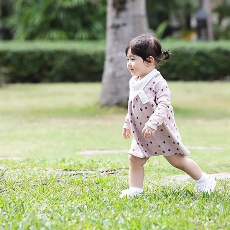 น้องพลอยเจ ลูกสาวสุดน่ารัก ของ พ่อจิม ฉายแววเป็นเจ้าแม่แฟชั่นตัวน้อยใน The Return of Superman Thailand 2