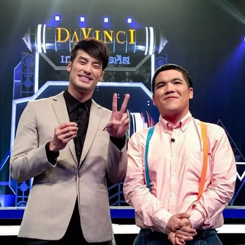 “จอนนี่-หนุ่ม กรรชัย” ปรับ “ดาวินชี” ครั้งใหญ่ คว้า “บอย ปกรณ์” นั่งแท่นพิธีกรเต็มตัวครั้งแรก