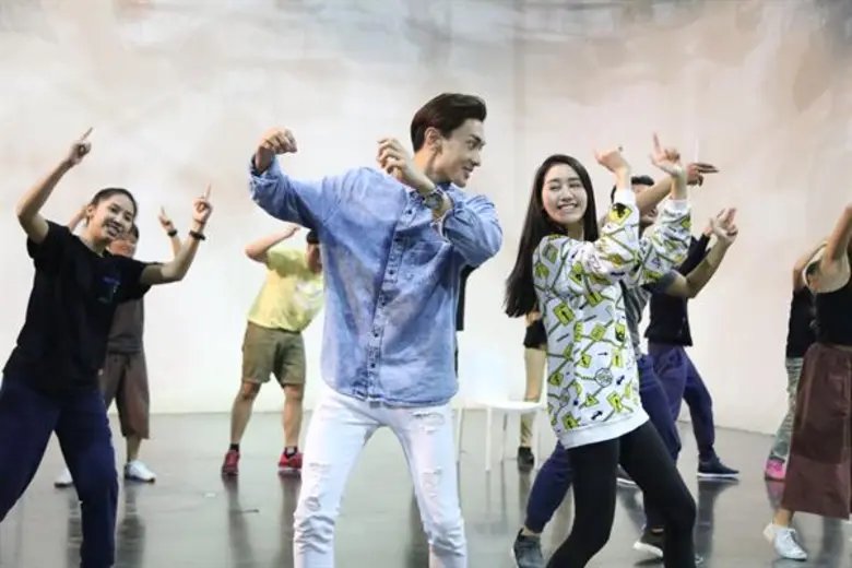 “พิม-พิมประภา” ฟิตเต็มที่ เตรียมเคาะสนิม ร้องเต้น เล่นละคร เปิดม่าน “ขอพบในฝัน สุนทราภรณ์ เดอะมิวสิคัล รีสเตจ”