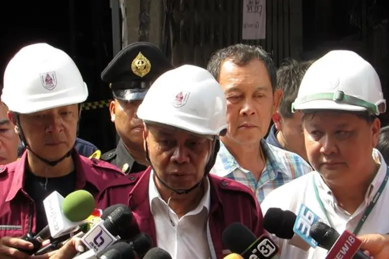 ใกล้ช่วงเทศกาลตรุษจีนของทุกปีมักจะมีเหตุเ...