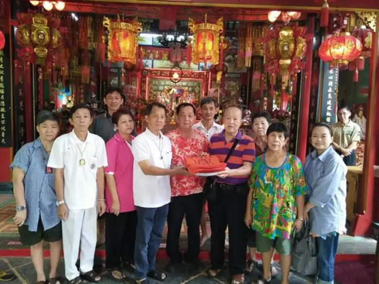 นายธนาวุธ-นางนุสรา อัสดรธีรยุทธ์ ตัวแทน น...