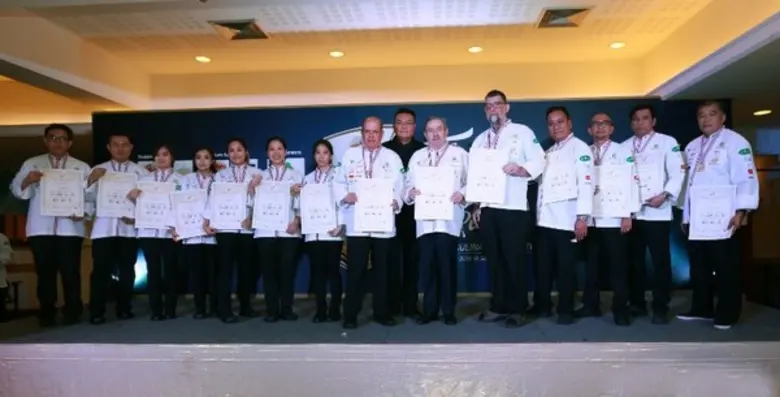 Thailand Culinary Academy โดยเชฟวิลเมนท์ ...