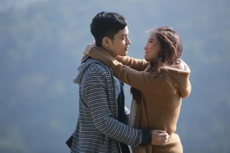 “เพลง” สุดฟินควง “เก้า” โชว์หวานกลางขุนเขา