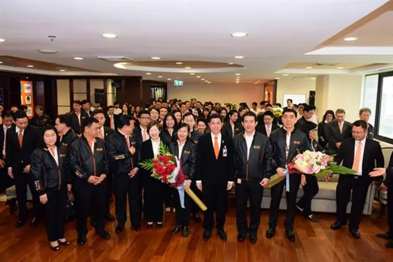 นายฉัตรชัย ศิริไล กรรมการผู้จัดการธนาคารอ...