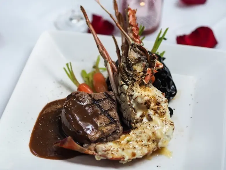 Amara Bangkok Valentine’s Day Dining Experience