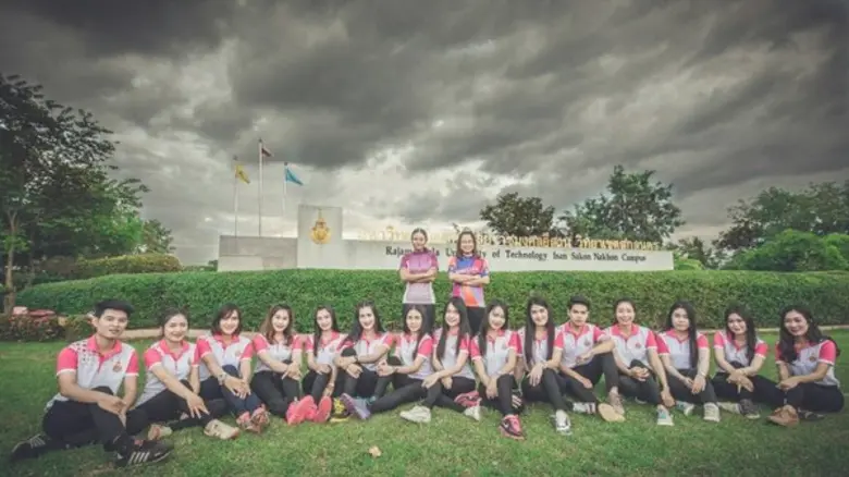 FIT ชวนปั่น Rally ละเบ๋อ @ราชมงคลสกลนคร ครั้งที่ 3