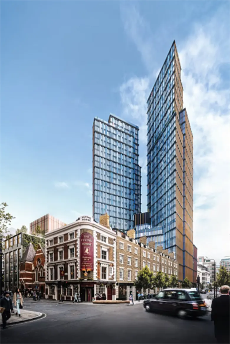 อัลลอย เอ็มทีดี เตรียมเปิดตัว “เซาธ์ ทาวเวอร์ แอท วัน คราวน์ เพลส”  เรสซิเด้นซ์สุดหรูใจกลางลอนดอน โฟกัสนักลงทุนไทย ชูจุดขายทำเลมหานครระดับโลก