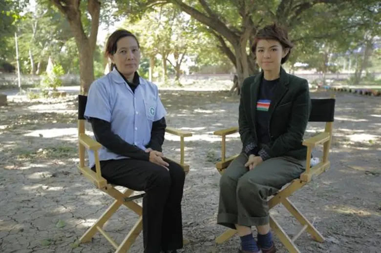 รู้จักกับ “พยาบาลไร้หมวก”ใน หนองโพ ๙ ตามพระราชปณิธาน สานต่ออาชีพที่พ่อให้”