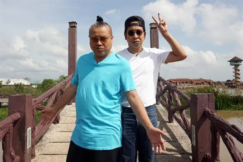 ทีวีไกด์: รายการ “ตลาดเด็ดประเทศไทย” “ป๋อง-กพล” และ “แจ็คเล็ก-สุวินัย” ดีใจสติแตก พบขุมทรัพย์อาหารในตำนาน!!! กลางรายการ “ตลาดเด็ดประเทศไทย”