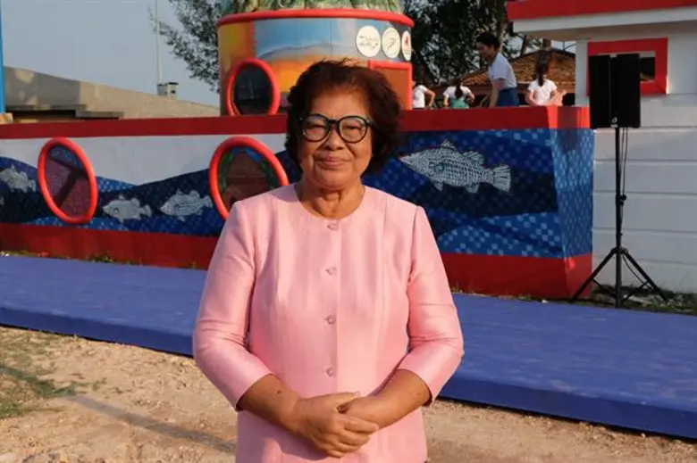 ไปรษณีย์ไทย ยกระดับสินค้าเอกลักษณ์ท้องถิ่น “ผ้าทอเกาะยอ” จ.สงขลา เดินหน้าโครงการไปรษณีย์ไทย...เพื่อแผ่นดินธรรม แผ่นดินทอง ปั้นแบรนด์ "ยอทอมือ" พร้อมส่งทั่วไทยผ่านไปรษณีย์