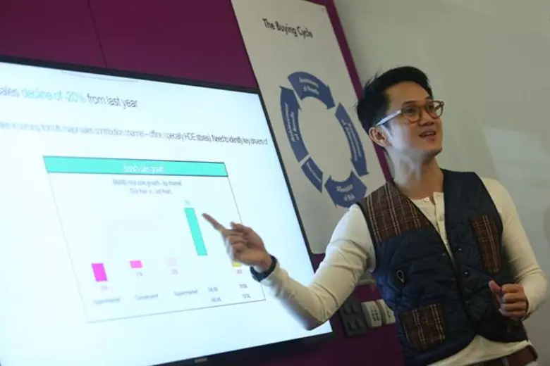 บิ๊กดาต้า หนึ่งกุญแจสำคัญสู่อนาคตของโลกแห่งการโฆษณา