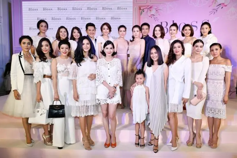 “บลัช บิวตี้” เปิดตัว “Bloss UV Solution” คว้าสาวฮอต “คิมเบอร์ลี่” พรีเซ็นเตอร์