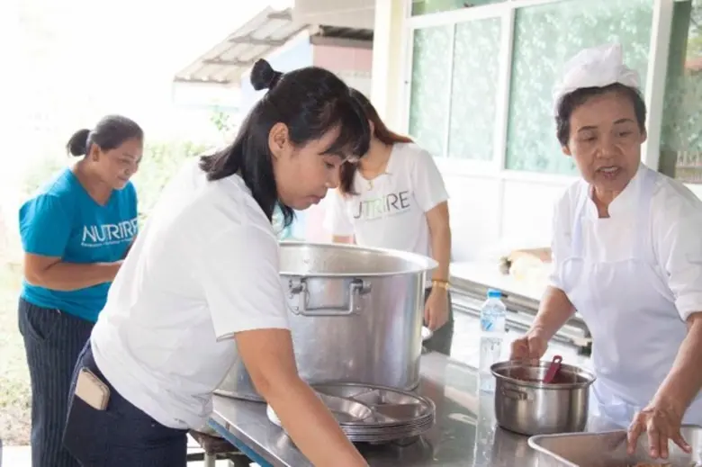 บริษัท นิวทรีเร จำกัด เป็นผู้ดำเนินธุรกิจ...