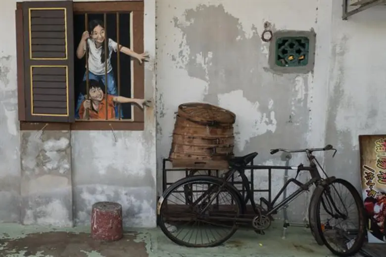 ซีคอน บางแค จัดงาน “Street of Penang” สัมผัสเสน่ห์เมืองอาร์ตสุดฮิป